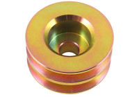 Belt pulley, alternator +Line Selected