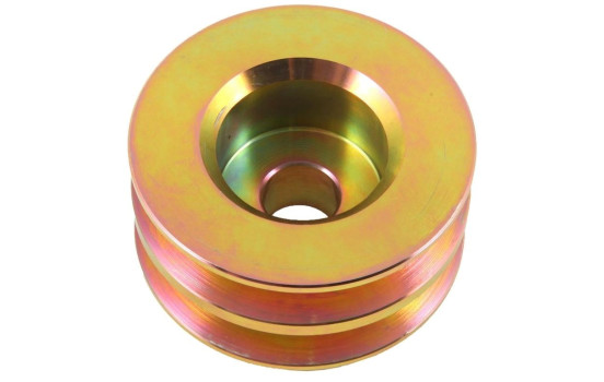 Belt pulley, alternator +Line Selected