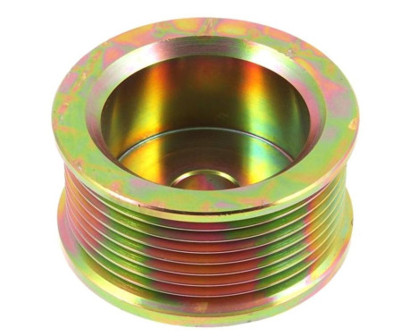 Belt pulley, alternator +Line Selected