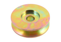 Belt pulley, alternator +Line Selected