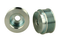 Belt pulley, alternator +Line Selected