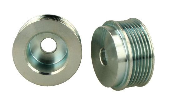 Belt pulley, alternator +Line Selected
