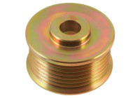 Belt pulley, alternator +Line Selected