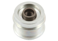 Belt pulley, alternator +Line Selected