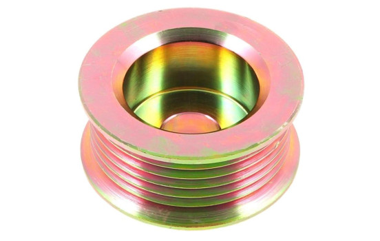 Belt pulley, alternator +Line Selected