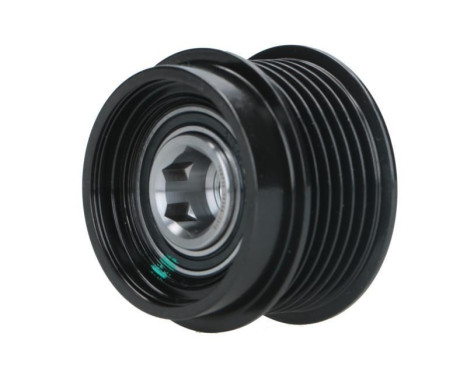 Belt pulley, alternator +Line Selected, Image 3
