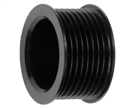 Belt pulley, alternator