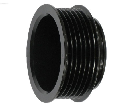 Belt pulley, alternator
