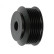 Belt pulley, alternator, Thumbnail 2
