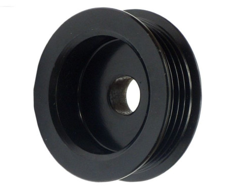 Belt pulley, alternator