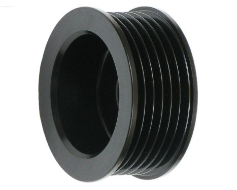 Belt pulley, alternator