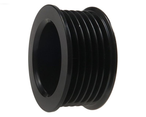 Belt pulley, alternator
