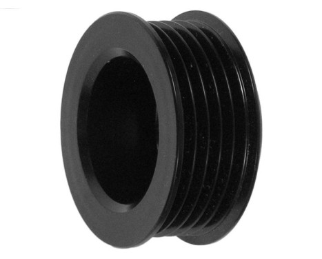 Belt pulley, alternator