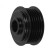 Belt pulley, alternator, Thumbnail 2
