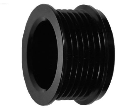 Belt pulley, alternator