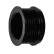 Belt pulley, alternator