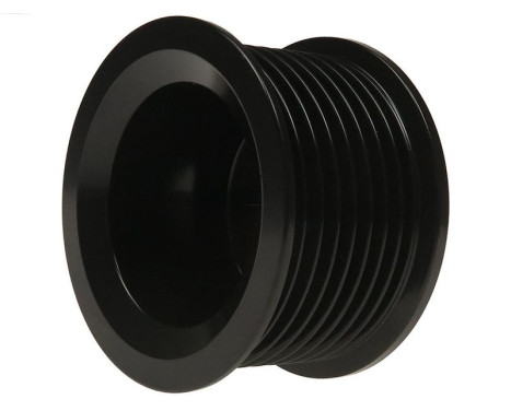 Belt pulley, alternator