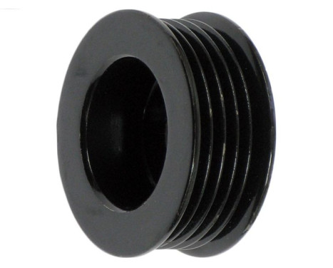 Belt pulley, alternator