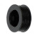 Belt pulley, alternator