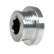 Belt pulley, alternator