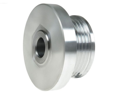 Belt pulley, alternator, Image 2
