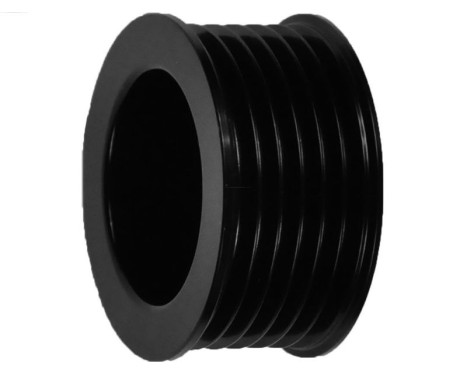 Belt pulley, alternator