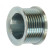 Belt pulley, alternator