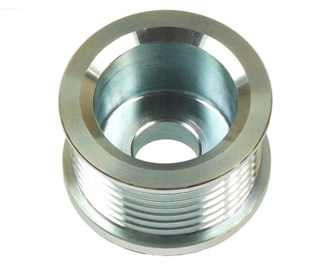 Belt pulley, alternator, Image 3