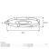 Belt pulley, alternator, Thumbnail 2