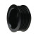 Belt pulley, alternator