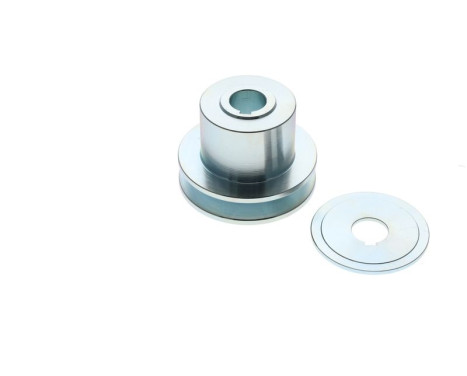 Belt pulley, alternator