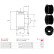 Belt pulley, alternator, Thumbnail 4