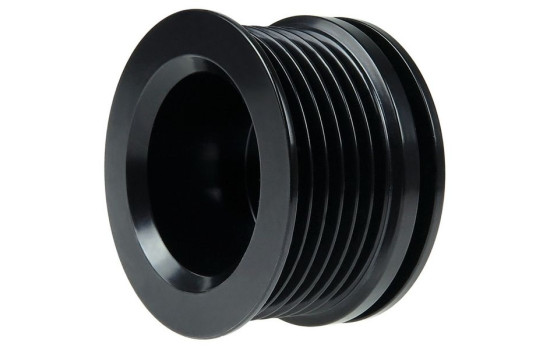 Belt pulley, alternator