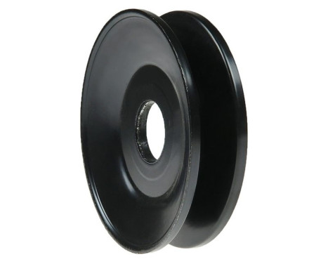 Belt pulley, alternator