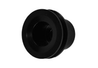 Belt pulley, alternator