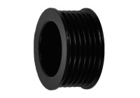 Belt pulley, alternator