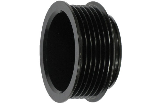 Belt pulley, alternator
