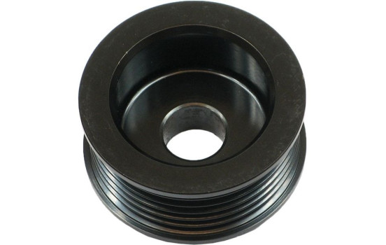 Belt pulley, alternator, Image 3