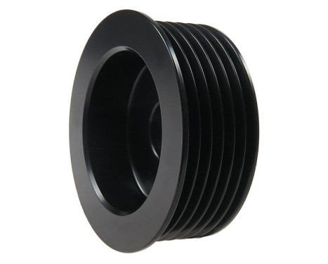 Belt pulley, alternator