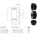 Belt pulley, alternator, Thumbnail 4