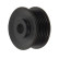 Belt pulley, alternator, Thumbnail 2