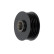 Belt pulley, alternator, Thumbnail 2