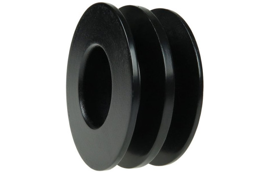 Belt pulley, alternator