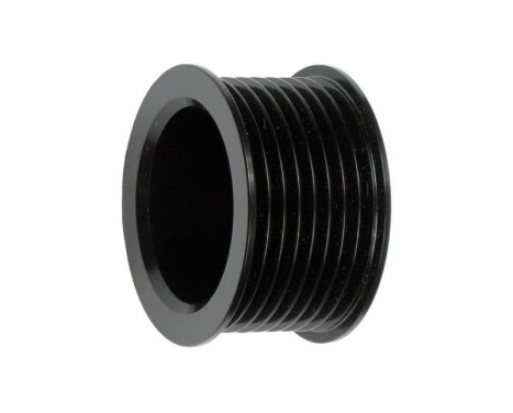 Belt pulley, alternator