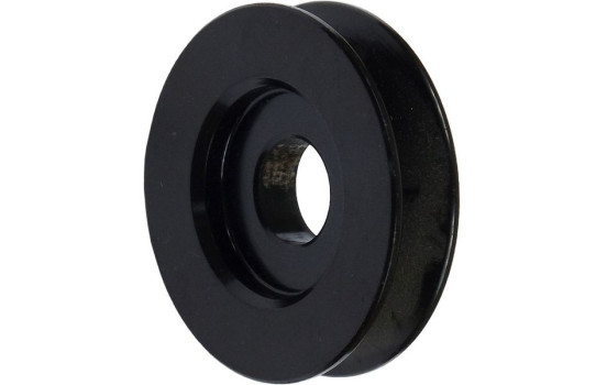 Belt pulley, alternator