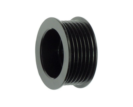 Belt pulley, alternator