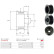 Belt pulley, alternator, Thumbnail 4