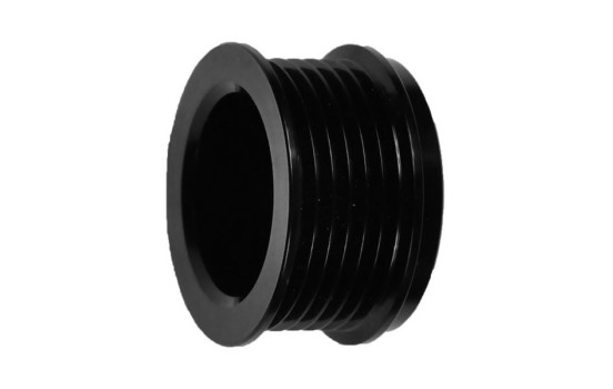 Belt pulley, alternator