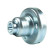 Belt pulley, alternator, Thumbnail 2