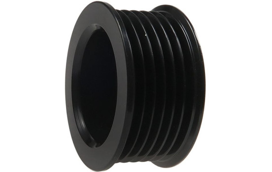 Belt pulley, alternator